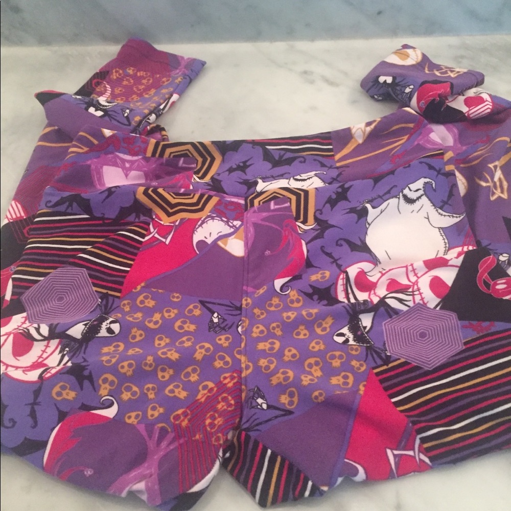 Jack Skellington NBC Lularoe Disney OS